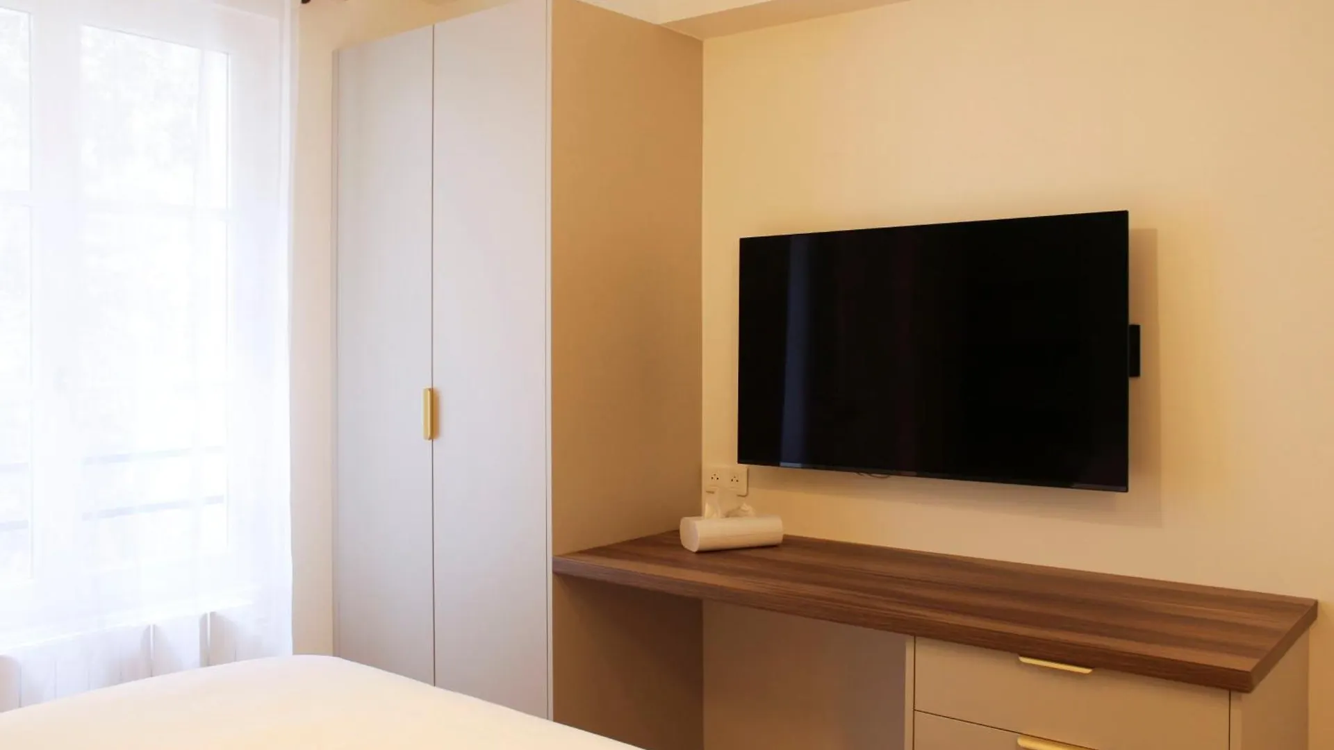 Apartment Charming T3 In The Center Of Paris