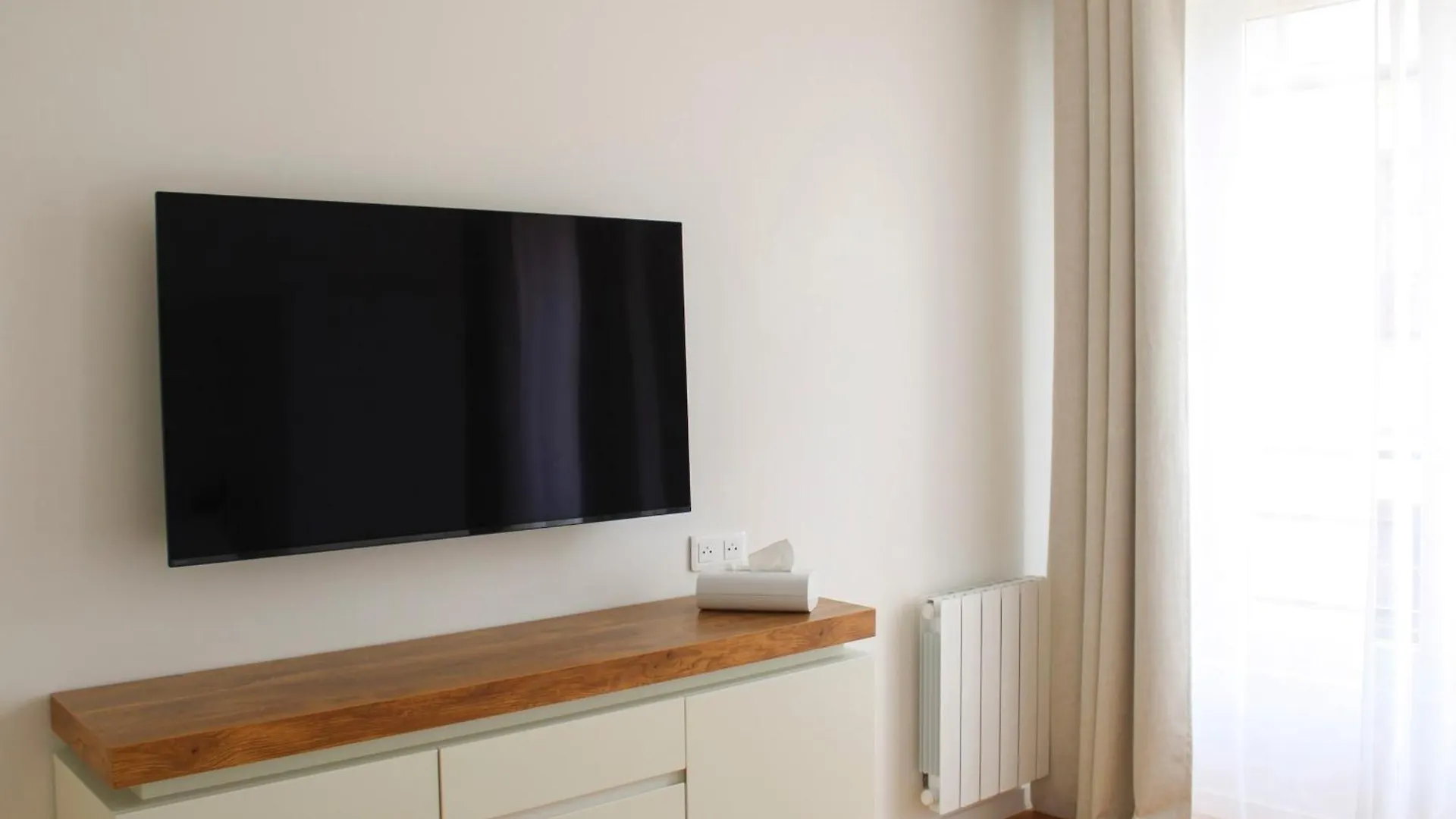 Charming T3 In The Center Of Apartment Paris