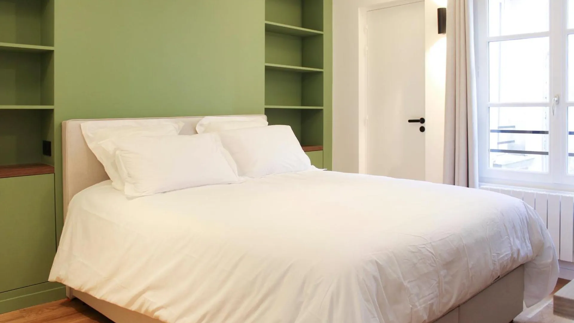 Charming T3 In The Center Of Apartment *