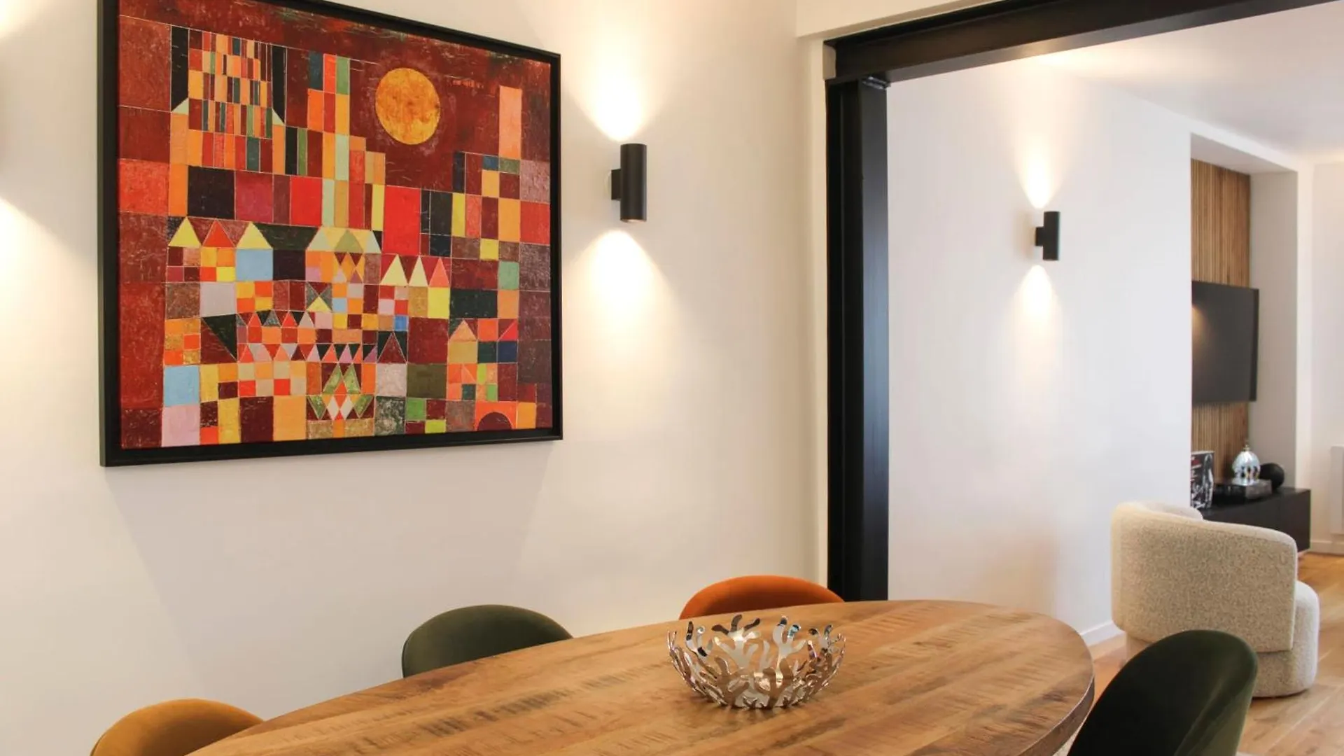 Apartment Charming T3 In The Center Of