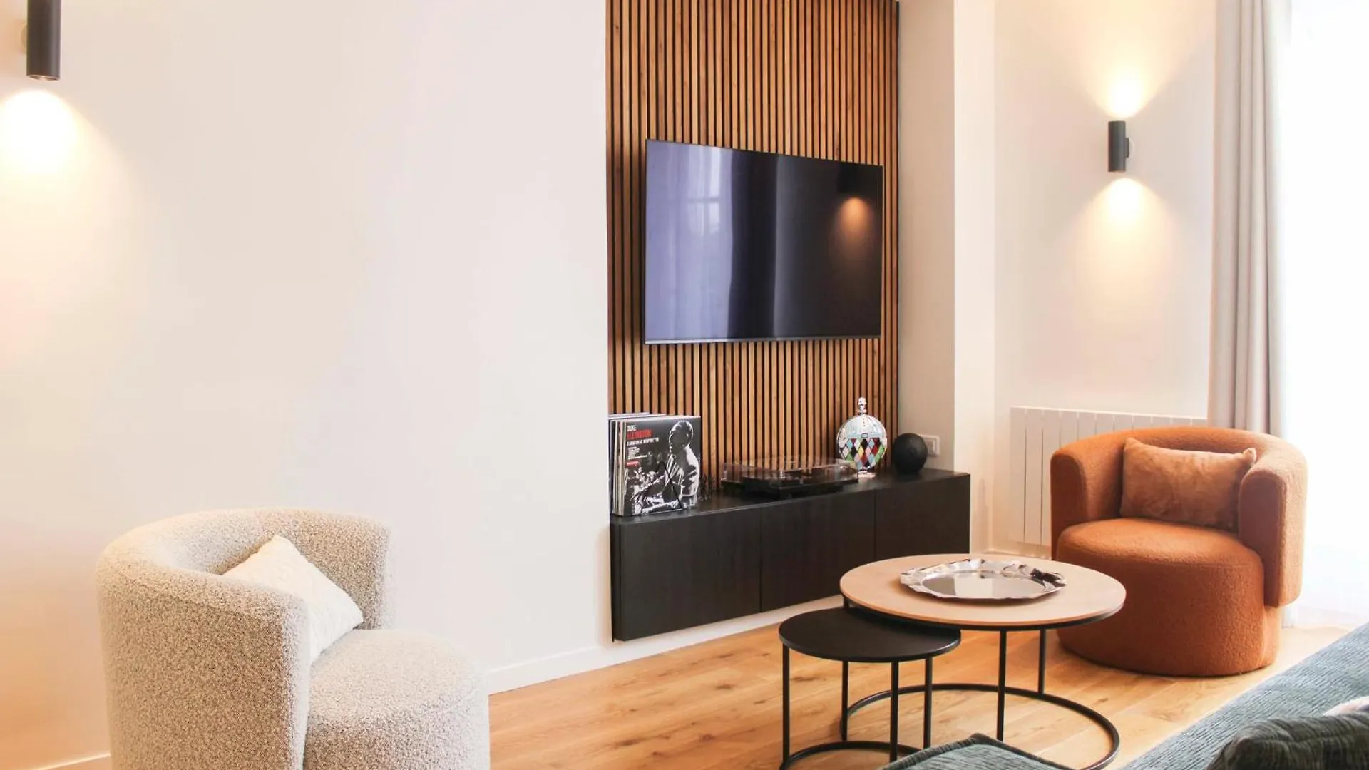 Apartamento Charming T3 In The Center Of París